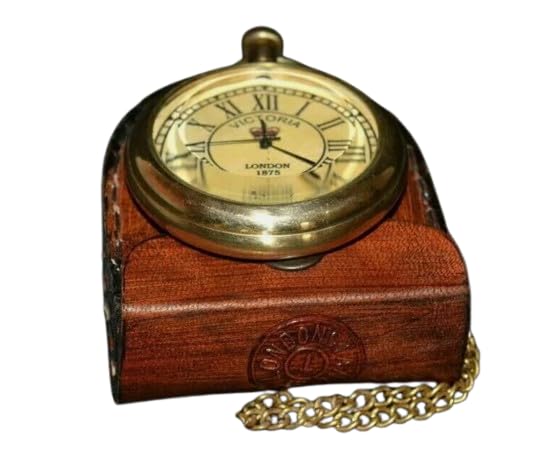 Amazon.com: HASNAIN INTERNATIONAL Handmade Antique Brass Pocket